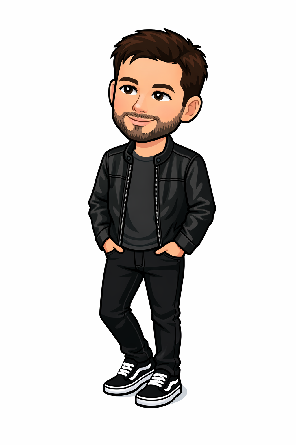 Ryan Syntax portrait